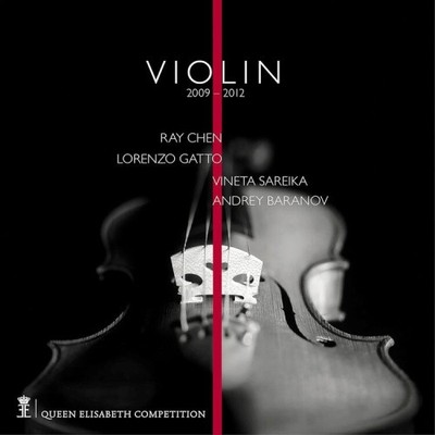 Queen Elisabeth Competition: Violin 2009-2012 by Ray Chen