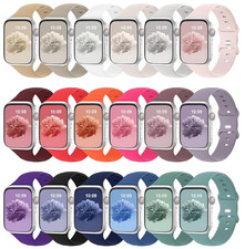 18 Pack Bands Compatible with Apple Watch Band 38/40/41/42mm Series10/11 