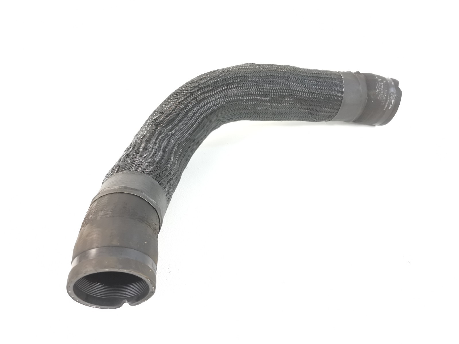 Maserati Ghibli 2019 M156E 3.0 L Engine Left Side Air Intercooler Pipe Hose OEM