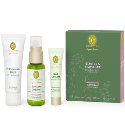 PRIMAVERA Starter & Travel Set Glowing Age   1 Stk.