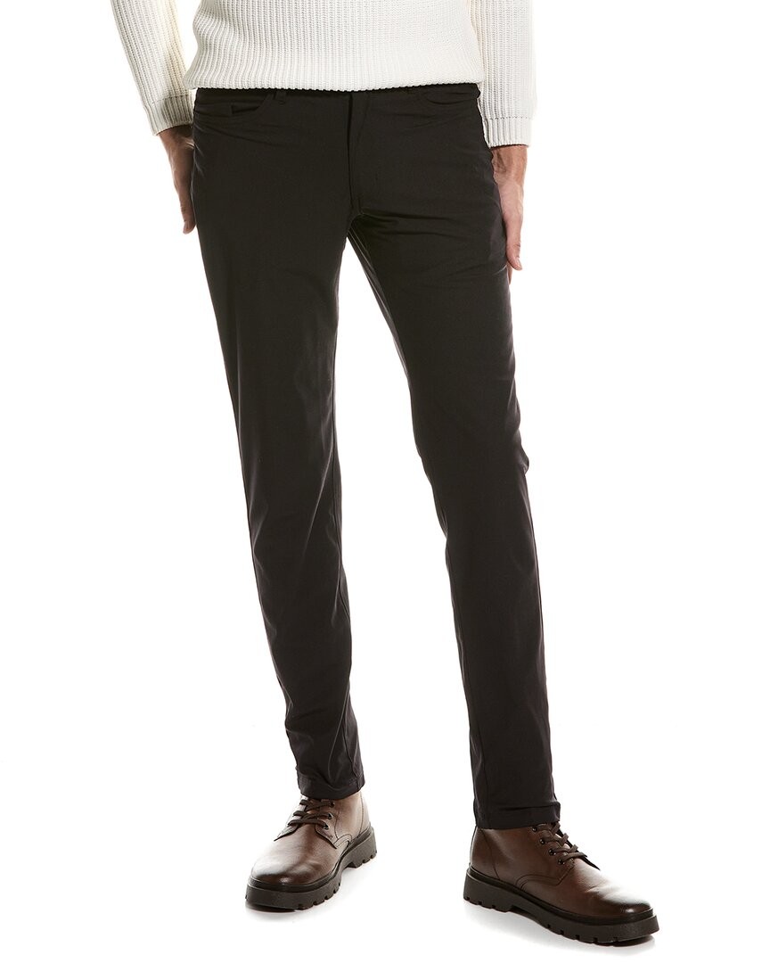 Винтажные мужские брюки Tech Power Stretch с 5 карманами 1946 года выпуска черные 40 9590₽