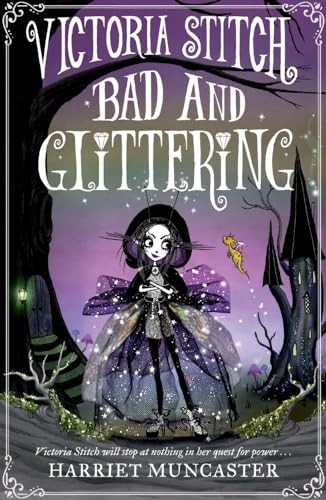 Victoria Stitch: Bad And Glittering Harriet Muncaster - Image 9