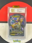 Pokemon TCG Chinese Dragonite V RR - Paldea Evolved, CS6bC 105/131 Grade10