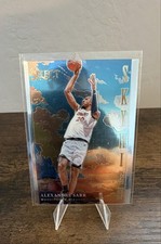 2024-25 Panini Select - Sky High Alexandre Sarr #1 (RC)