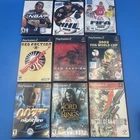 PS2 PlayStation 2 Assorted Games Lot