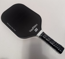 Pro Pickleball Paddle, T700 Carbon Fiber Surface CFS , High-Grit Spin, 16mm New