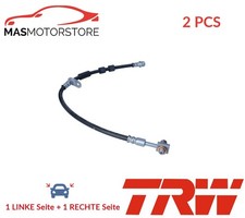 BREMSSCHLAUCH BREMSLEITUNG PAAR VORNE TRW PHD2321 2PCS P FÜR FORD KUGA III