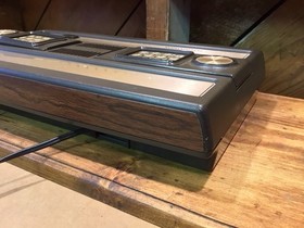 Mattel Intellivision Model 2609A Video Game Console *Untested, As-Is*