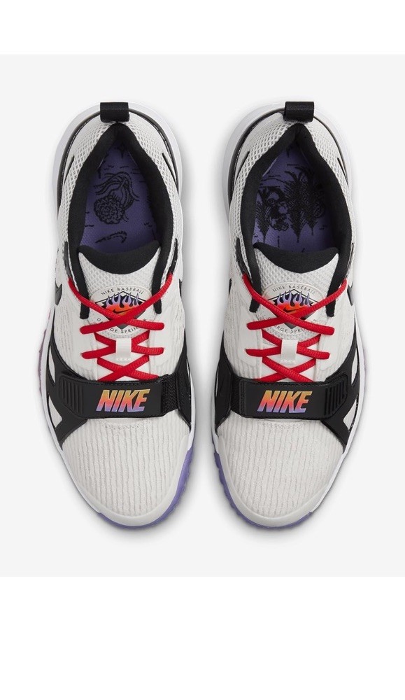 Nike Air Zoom Diamond Elite Turf George Springer PE HQ3130  display picture 1