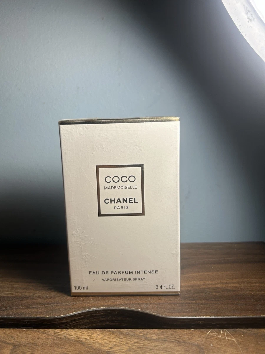Chanel Coco Mademoiselle 100ml for sale | eBay