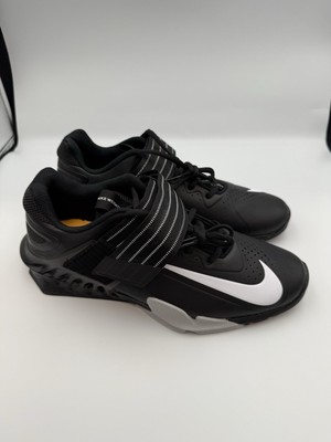 Nike Savaleos NBY Romaleos Mens Weightlifting Shoes Black  display picture 1