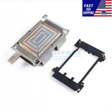 DELL EMC POWEREDGE R440 R540 R740xd2 SERVER CPU 2 PROCESSOR 1U 2U HEATSINK 1CW2J