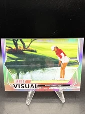 2025 Upper Deck Allure SE #VS-6 Rose Zhang Visual Storytelling