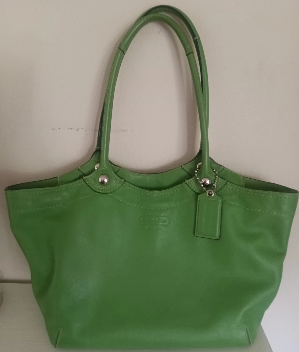 Coach Bleecker Tote Medium Bags & Handbags for Women for sale | eBay