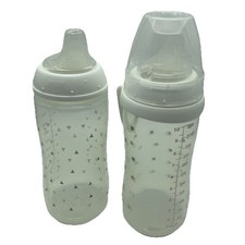 Nuk Active Sippy Cup set of 2 10 oz Timeless Collection baby toddler feeding