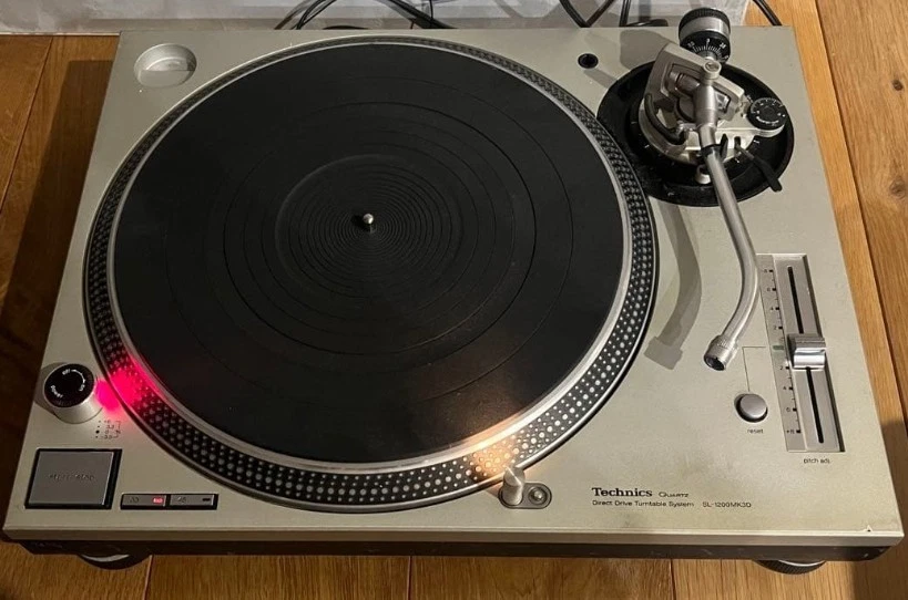Technics SL-1200MK3D DJ Turntables for sale - eBay