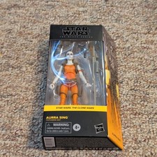 Hasbro The Black Series Aurra Sing Star Wars The Clone Wars 2020 08