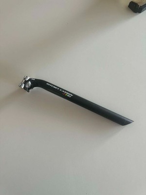 Ritchey Carbon WCS 2 bolt Seat Post ~ 27.2mm diameter  ~ 350mm length