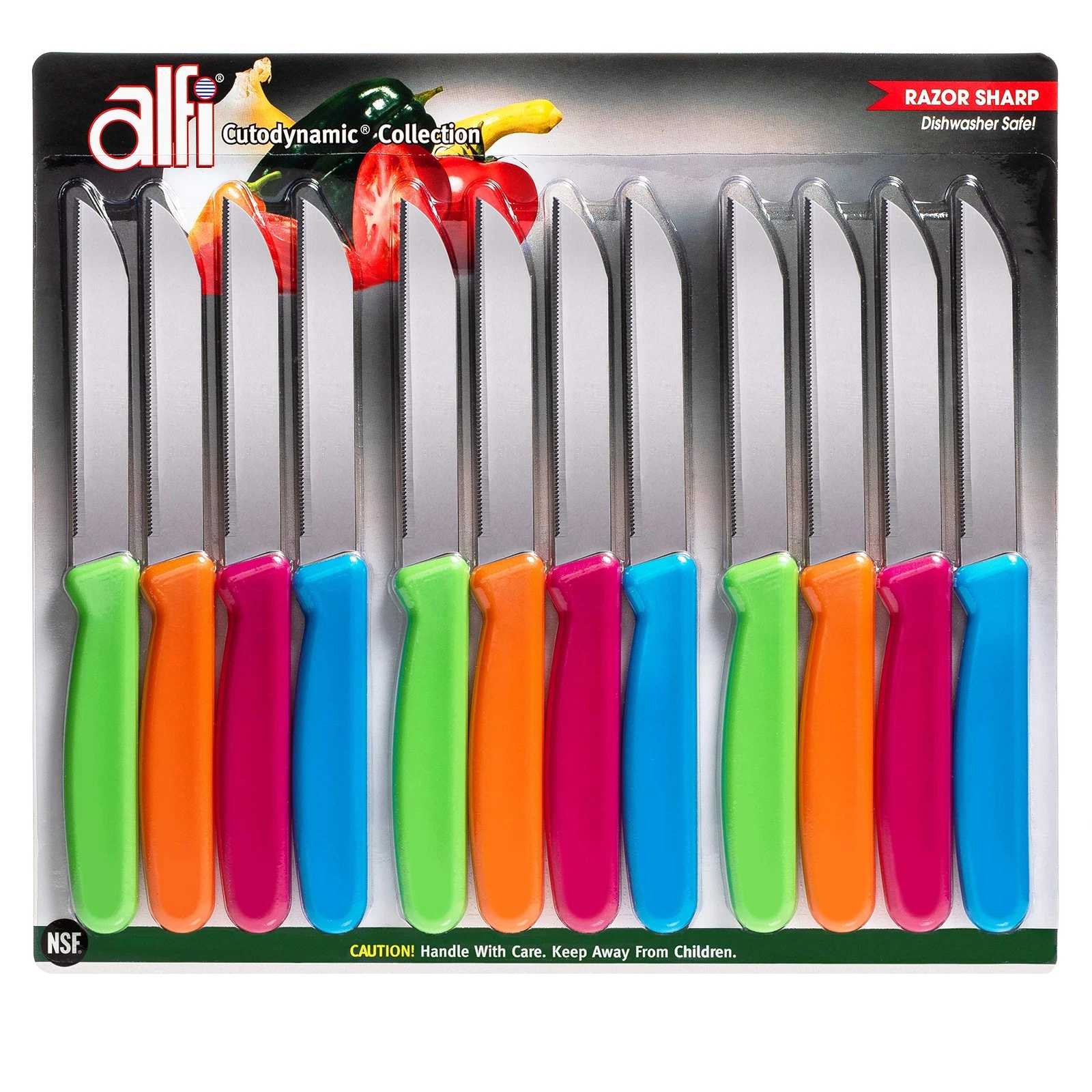 All-Purpose Knives Aerospace Precision Pointed Tip - Home And Kitchen Supplie...