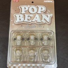 POPMART SKULLPANDA Dimoo POPBEAN Bubble Tea Set Taiwan Exclusive NEW