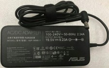 NEW 180W ASUS ROG Swift PG32UQ 32" Monitor Power Supply Charger Adapter