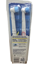 Oral-B Sensitive Gum Care Replacement 2-Pack Brush Heads open Box