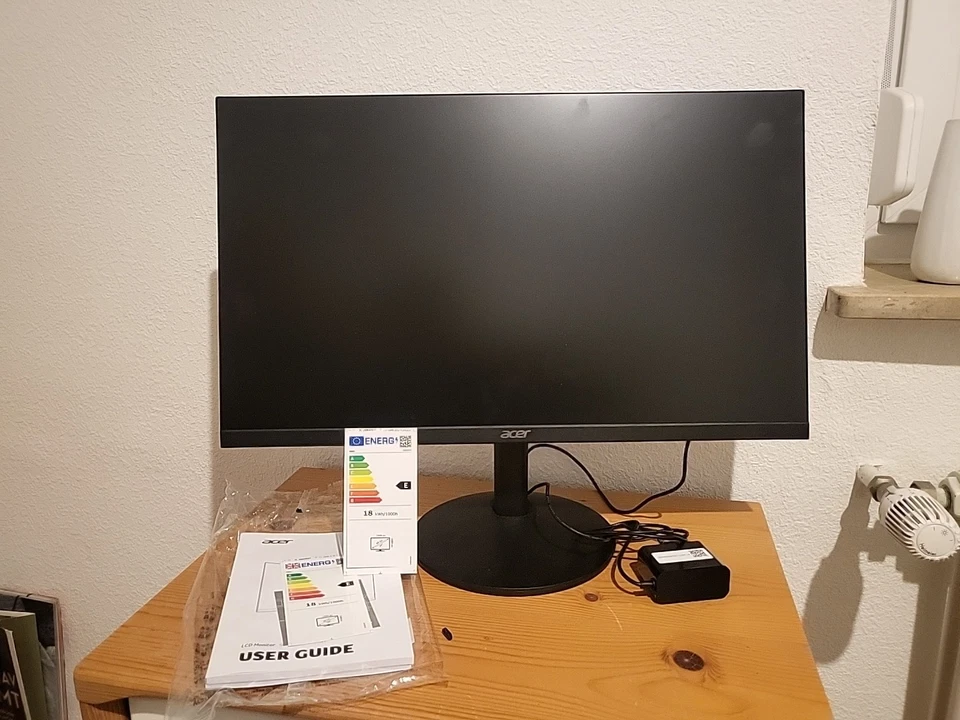 Acer Monitor 24 Zoll LCD SB3Series-SB243Y