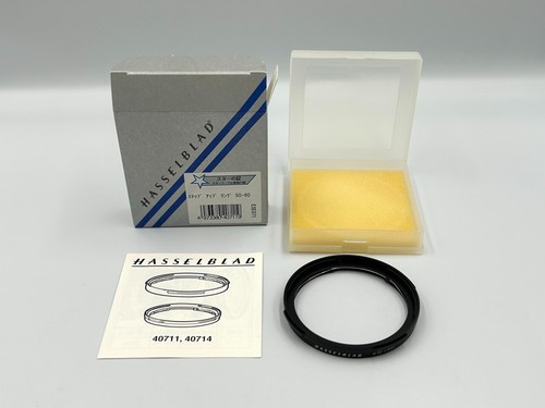 【UNBENUTZT】 Hasselblad 40711 Objektivfilter Step-Up Ring Bay 50 to Bay 60... - Bild 13 von 13