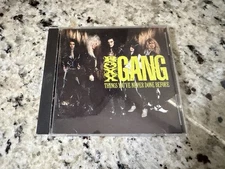 Hard Rock CD - Roxx Gang - Things You’ve Never Done Before (1988) - 10 Tracks