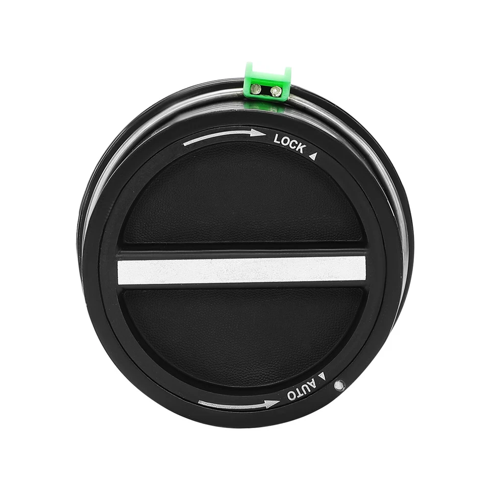 Buje de bloqueo automático delantero 4x4 2 piezas para Ford F-250 F350 F450 F550 Super Duty Lincoln Foto 3 de 4