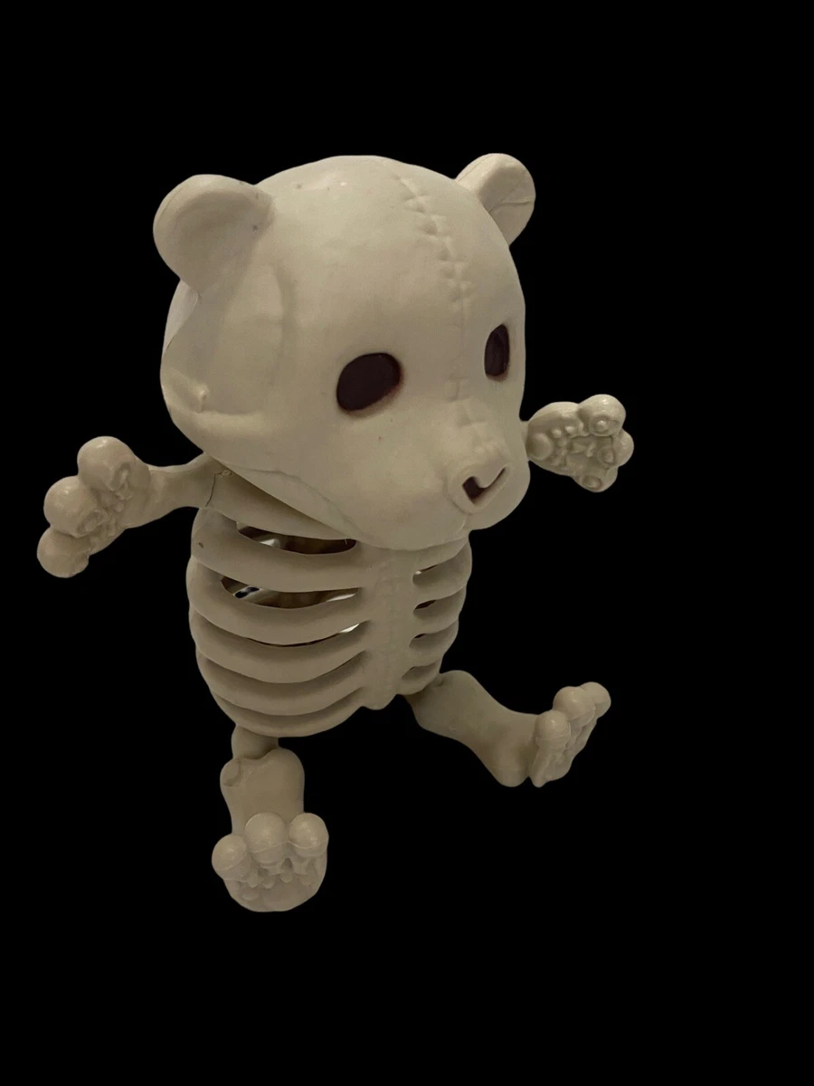 Skeleton teddy bear outlet