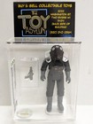 <!--F#f_0-->Vintage Star Wars CAS 90 Tie Fighter Pilot Factory Correct Loose Afa Gold <!--F/-->