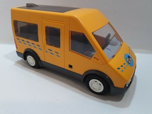 playmobil school van
