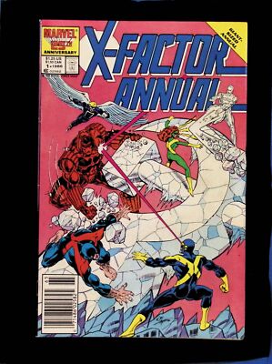 X-Factor, Vol. 1 Annual 1B -