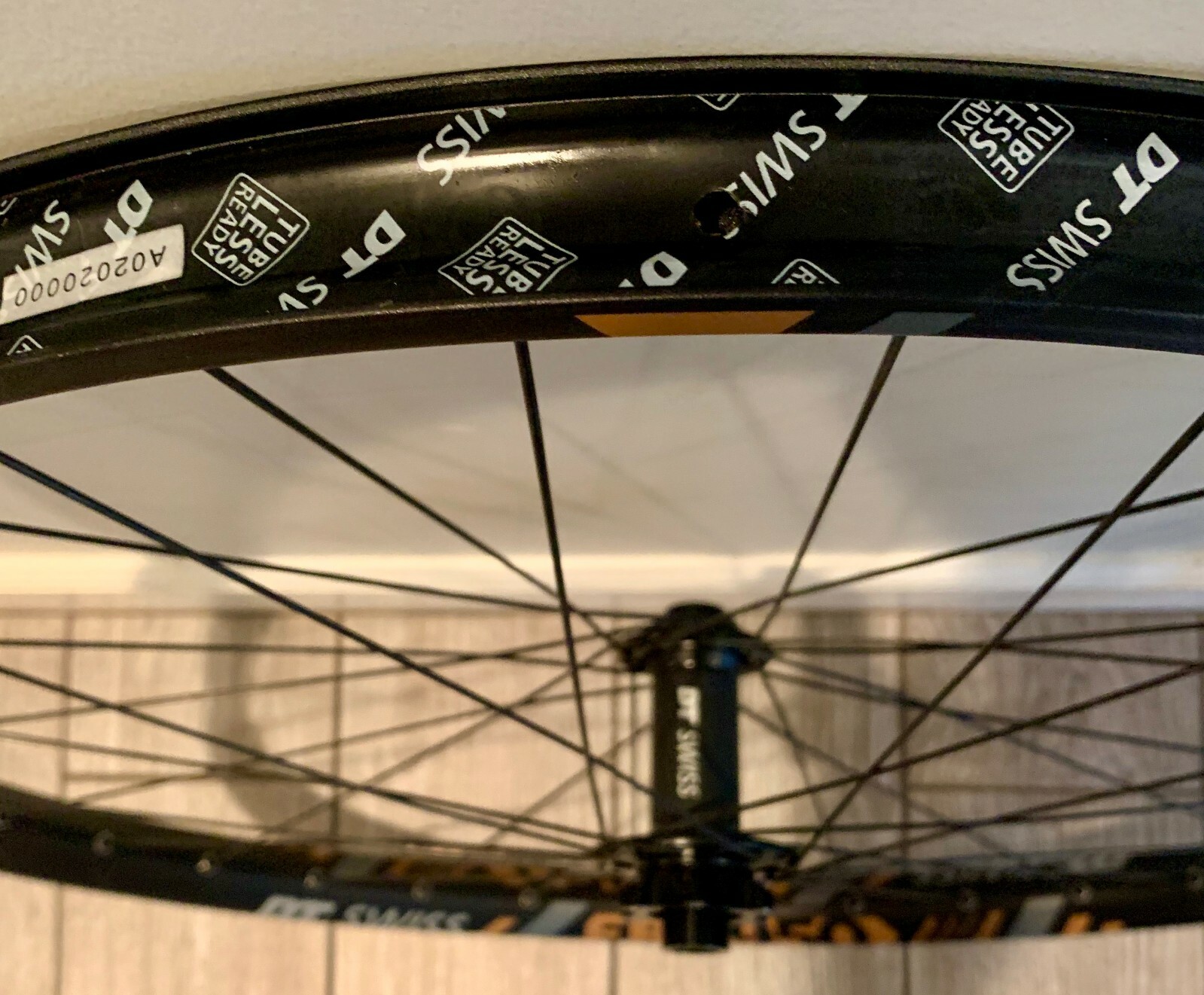 dt swiss fr 1950 wheelset