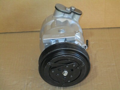 AC COMPRESSOR FITS 03-02 NISSAN MAXIMA, 04-02 INFINITI I35 3.5L