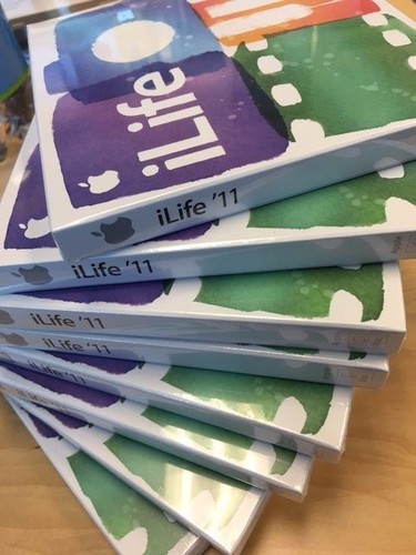 Mac Apple iLife 11 - 1 User Full Version MC623Z/A Macintosh DVD in sealed box - Picture 3 of 12