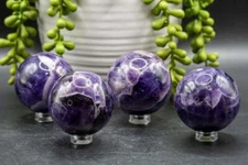 Dream Amethyst Sphere - 1.8-1.9"