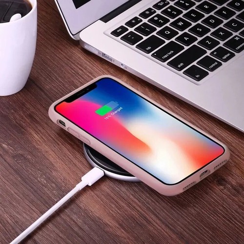 Silicone Case iphone x, xr, xs, 11, 12, 13, 14, - Afbeelding 2 van 5
