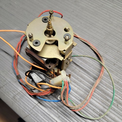 Garrard Lab 80 Mk1 Turntable Motor