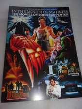 IN THE MOUTH OF MADNESS - MOVIES OF JOHN CARPENTER - CHRIS KOETTING - SOFTCOVER