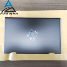 LCD Back Cover Rear Top Lid For HP Envy 15-EW 15T-EW 15-EY 15Z-EY N09644-001