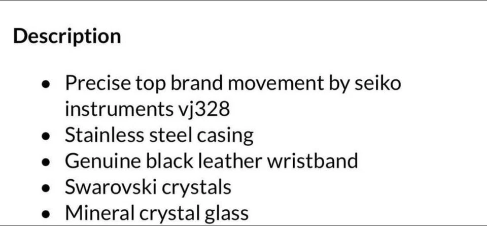 Reloj Hombre Yves Camani Foto 4 de 4