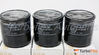 Toyota Yaris iA Scion iA 3 Oil Filters For Mazda Skyactiv