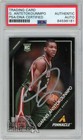 Giannis Antetokounmpo 2013-14 Panini Pinnacle RC Rookie Autograph #5 PSA/DNA
