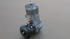 McCOY 60 MCCA BIG BOY TETHER CAR/RC MARINE BOAT GAS/NITRO ENGINE STEEL FLYWHEEL