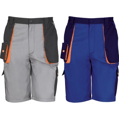 Result Work Guard winddichte leichte Herrenshorts
