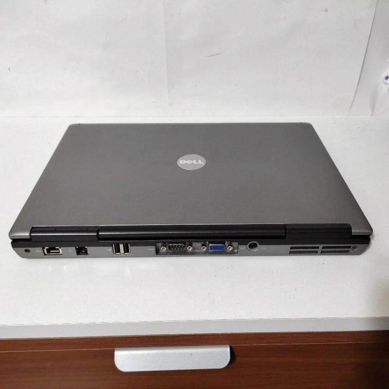 PC Portatile DELL Con WINDOWS XP POTENTE Dual Core Gaming XP Porta Seriale 21060 - Imagen 4 de 4