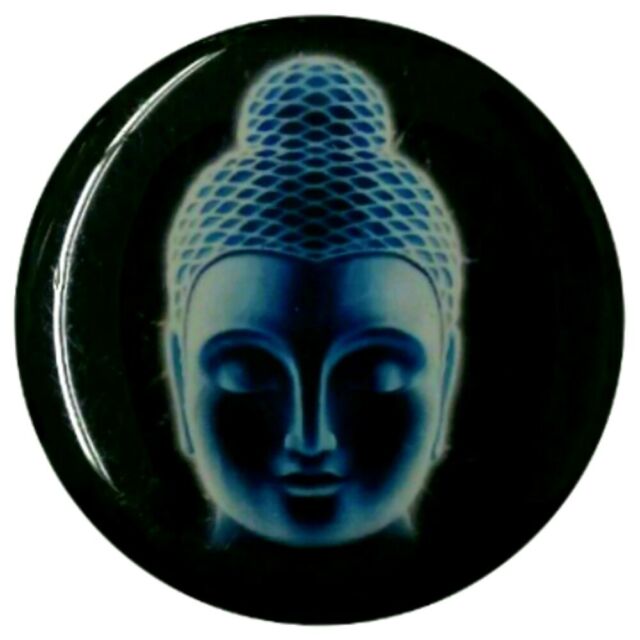 6MM-25MM Vis Plug Oreille Tunnel Buddha Screw Fit Ying Yang Piercing Hindu Om 6MM-25MM Vis Plug Oreille Tunnel Buddha Screw Fit Ying Yang Piercing Hindu Om