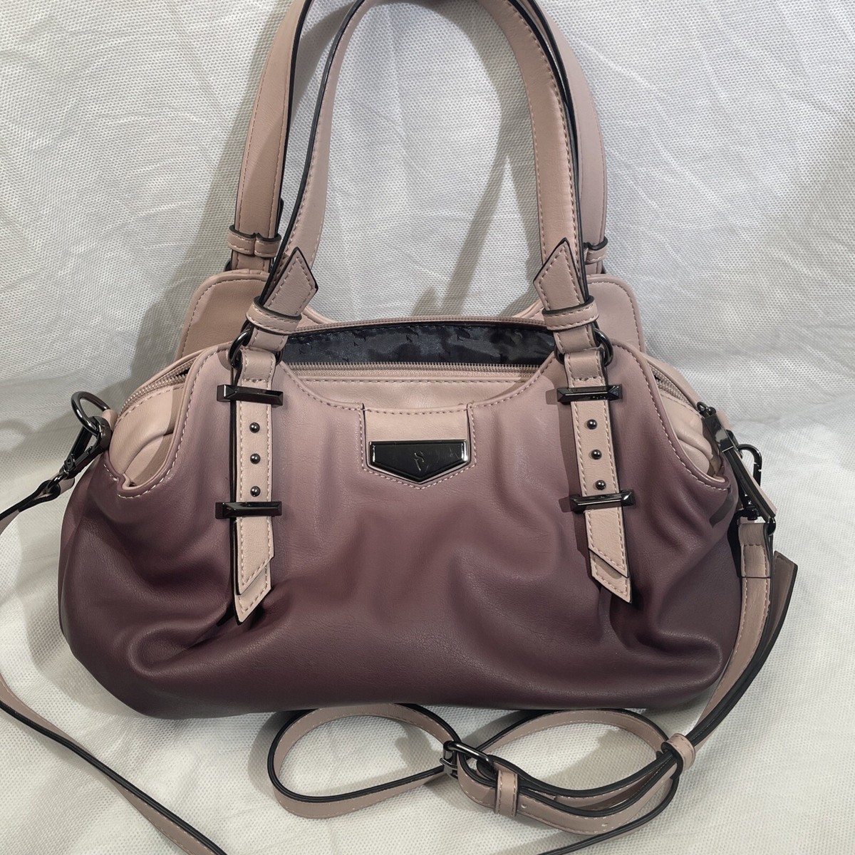 Buena Satchel Bag Simply Vera Wang Handbags Reviews Kohls Simply